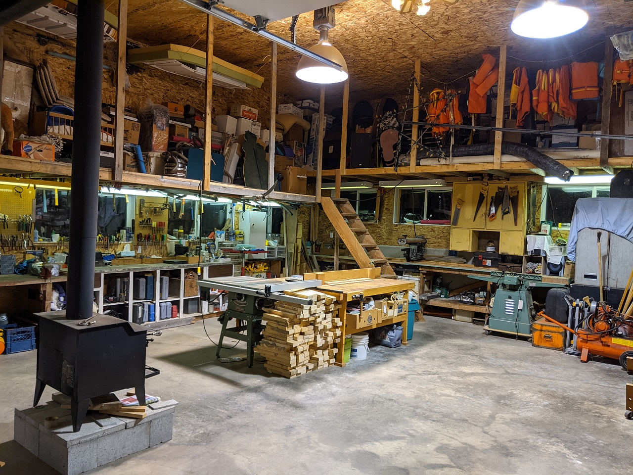 Special Features of Property Cariboo Waterfront Estate for sale