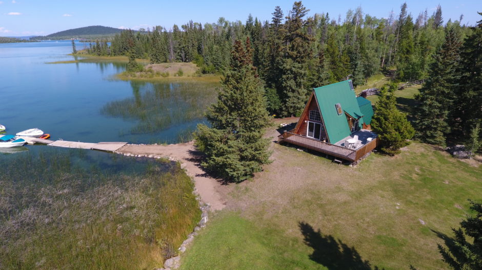 Videos & Photos – Cariboo Waterfront Estate for sale